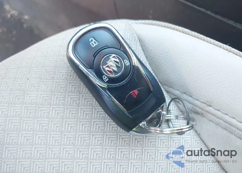 2023 Buick Encore Gx Preferred Fwd from USA, damaged, VIN KL4MMBS2XPB145877